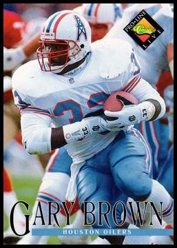 51 Gary Brown